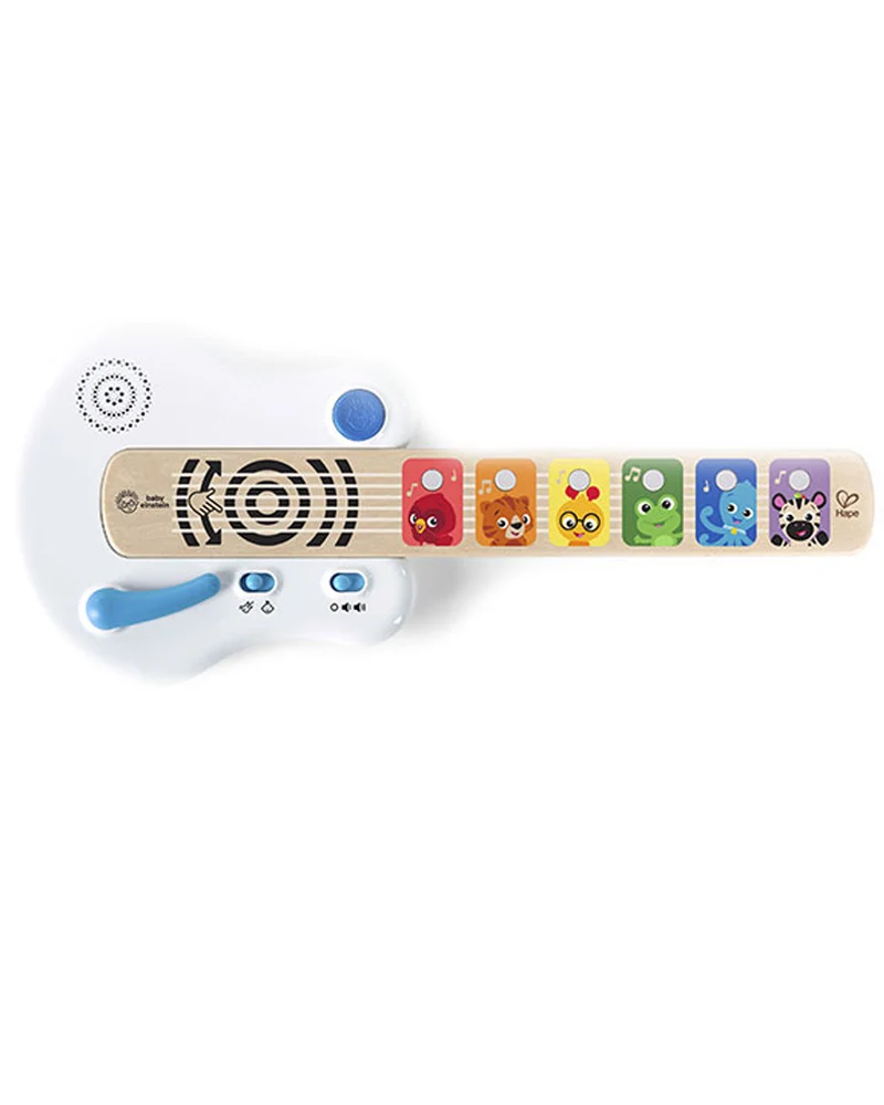 Hape Guitare tactile magique 6M+