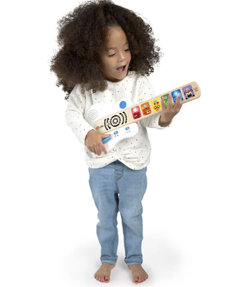 Hape Guitare tactile magique 6M+