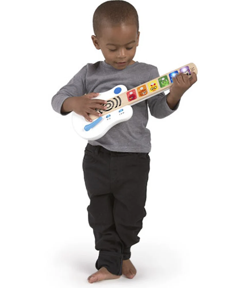 Hape Guitare tactile magique 6M+