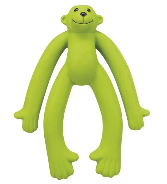 Trixie Monkey Latex Dog Toy
