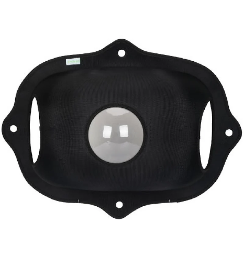 Nutrapet Bubble Window Pod Cat Bed