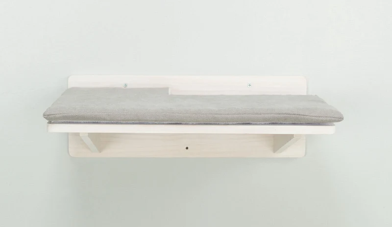 Trixie Cat Perch Platform With Cushion - Climbing Landscape 50x17x36cm