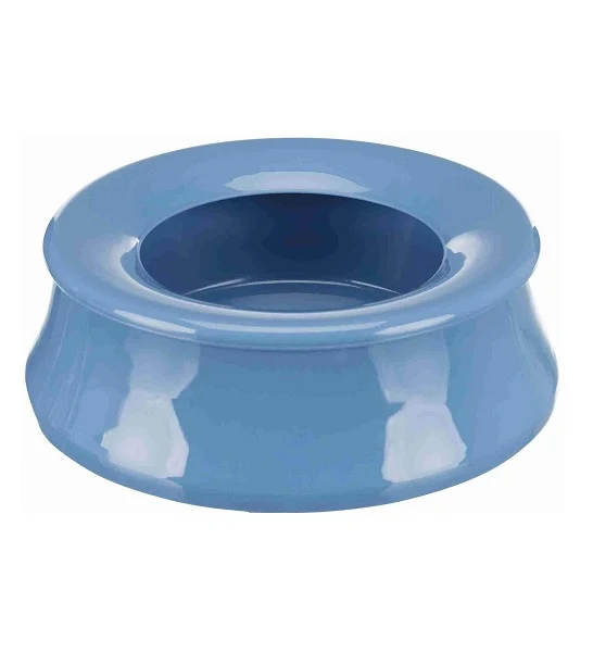 Trixie Swobby No-Spill Plastic Bowl for Dogs