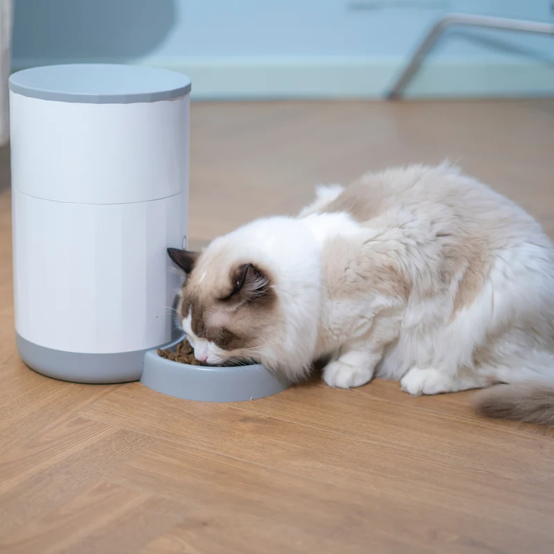 Petoneer PF005 Cat Smart Nutri Mini Feeder 2.6L
