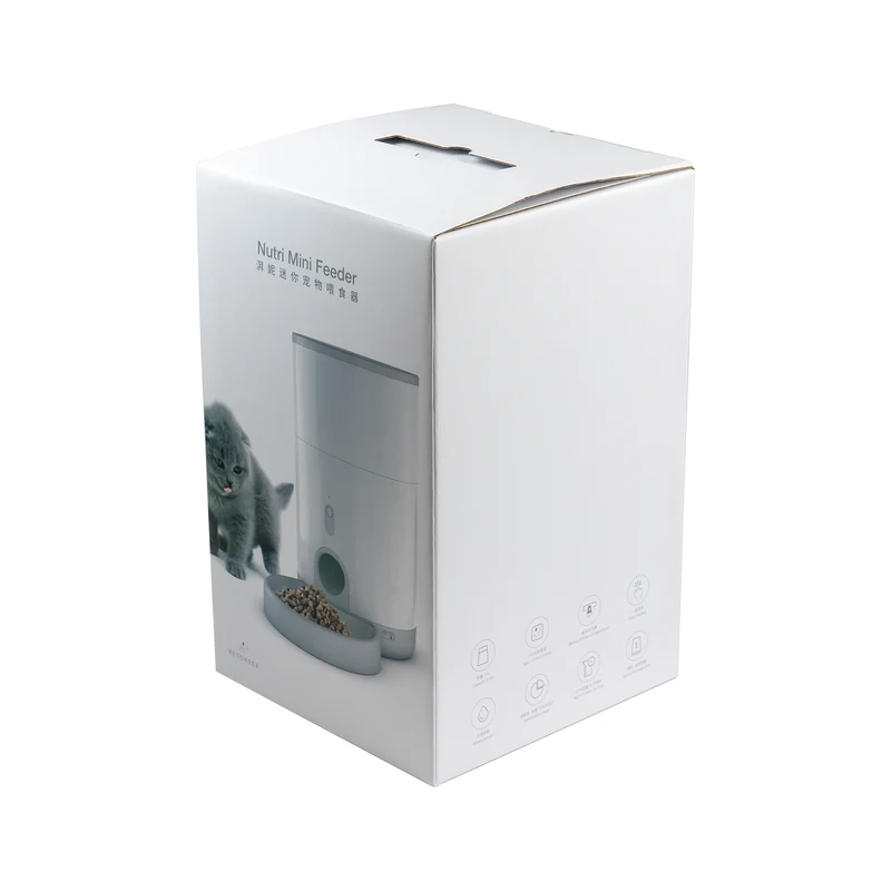 Petoneer PF005 Cat Smart Nutri Mini Feeder 2.6L