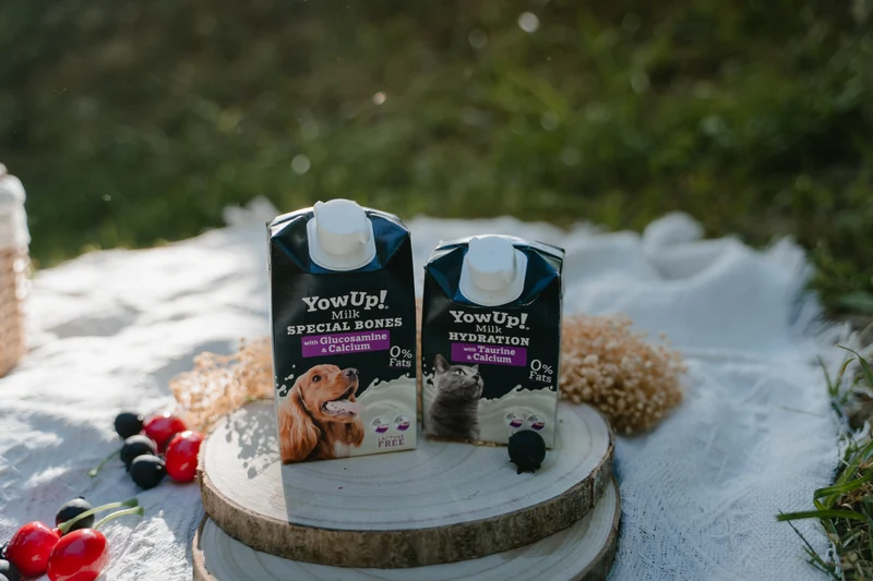 YowUp Lactose Free Milk Hydration For Cats 200ml