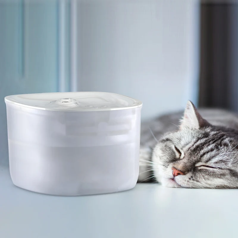 Petoneer WF005 Fresco EzGo Smart Cat Water Fountain W/ WiFi 2L
