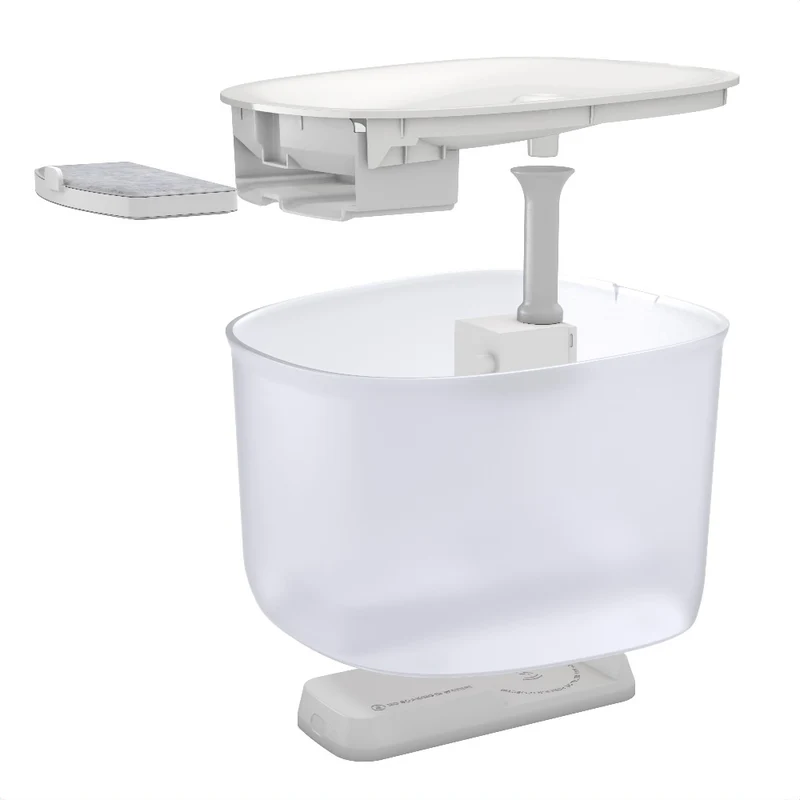 Petoneer WF005 Fresco EzGo Smart Cat Water Fountain W/ WiFi 2L