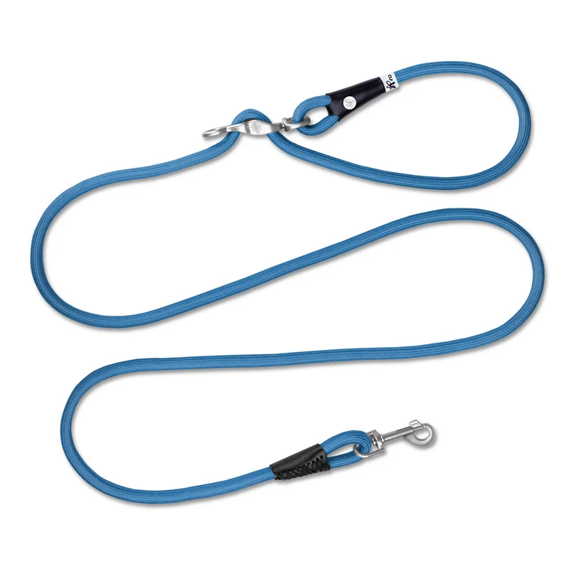 Curli Vario Comfort Dog Leash With Shock Absorbing Rope