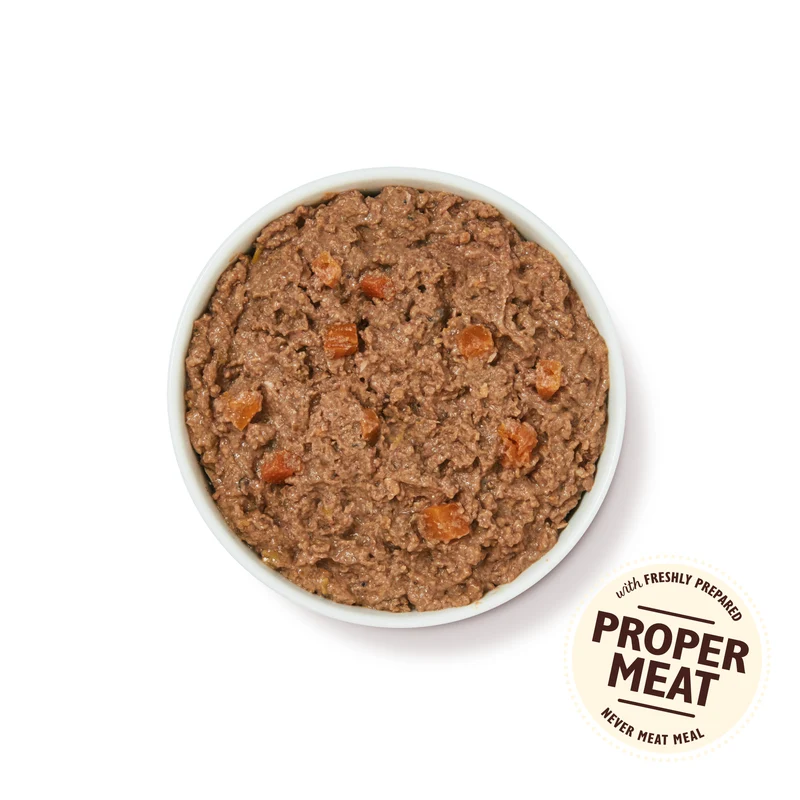 Lily's Kitchen Organic Chicken With Salmon Supper Wet Dog Food 150G