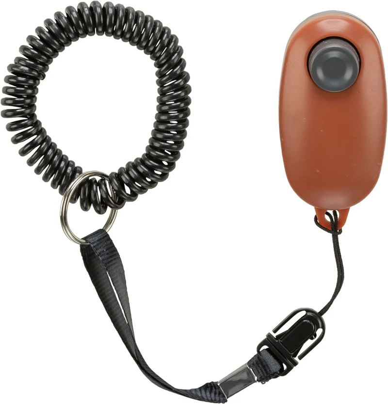 Trixie Dog Activity Soft Clicker For Dog & Puppy Training