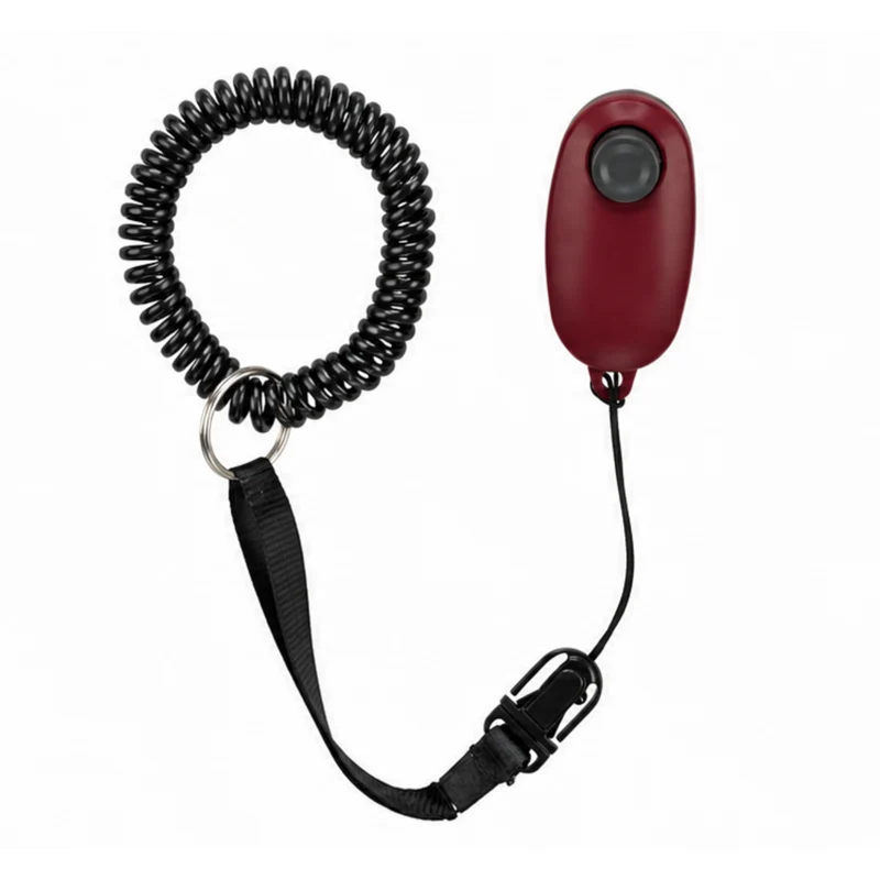 Trixie Dog Activity Soft Clicker For Dog & Puppy Training