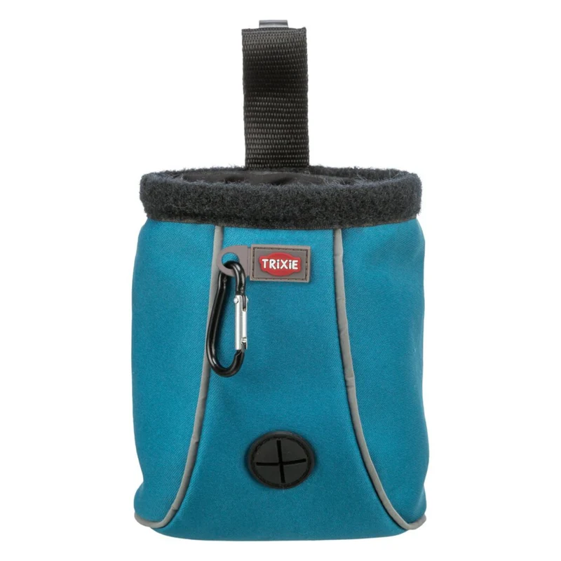Trixie Twist Treat Neoprene Snack Bag & Poop Bag Dispenser
