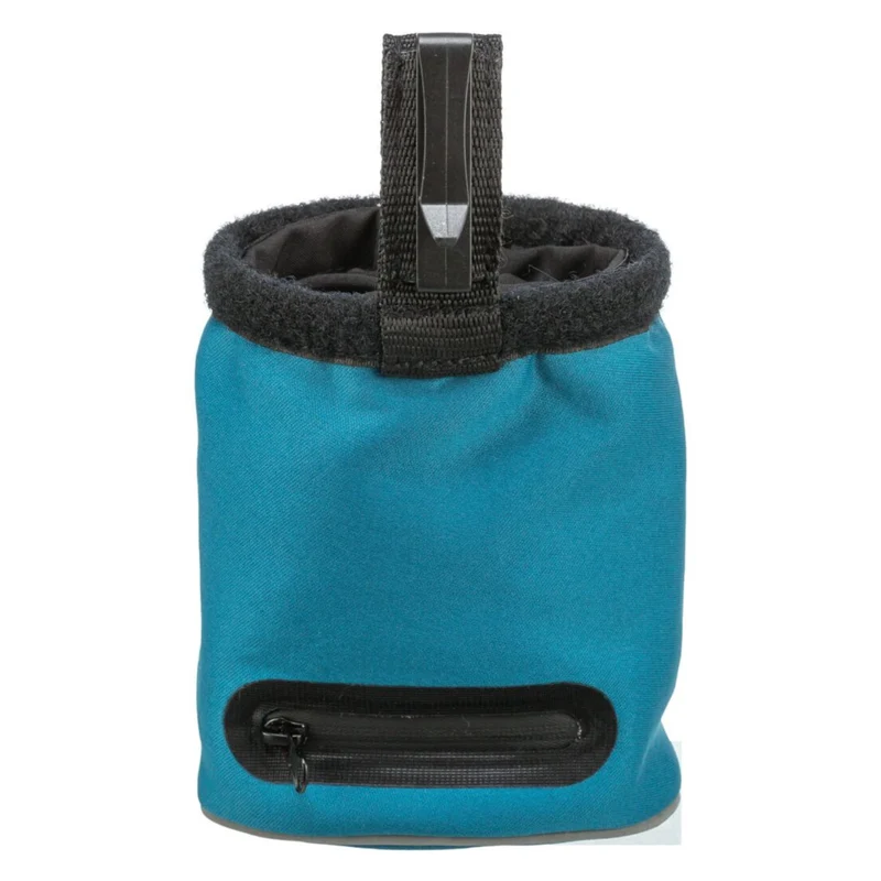 Trixie Twist Treat Neoprene Snack Bag & Poop Bag Dispenser