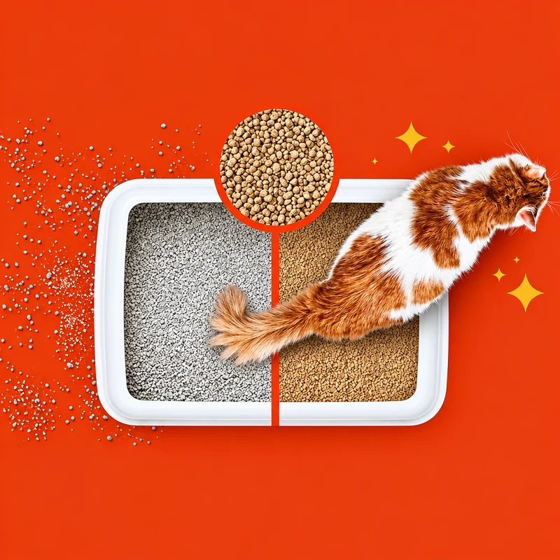 World's Best Cat Litter Advanced Low Tracking Dust Control Clumping Formula Unscented 12.7Kg