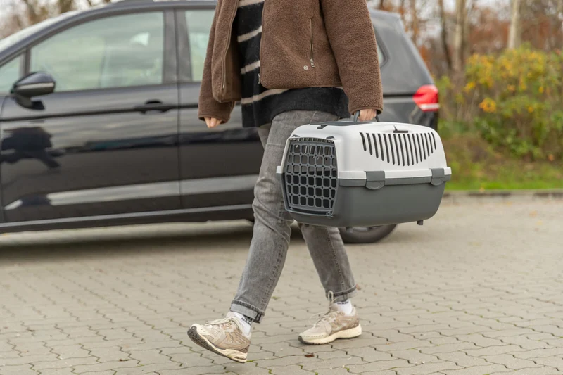 Trixie Capri 2 Pet Carrier 55x37x34cm