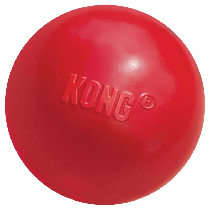 Kong Extreme Rubber Ball Dog Toy