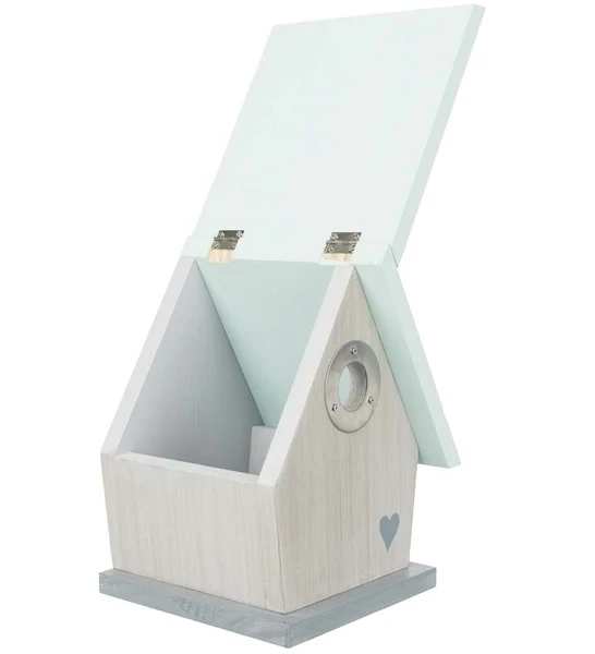 Trixie Nest Box for Cavity Nesting Birds 20x26x17cm