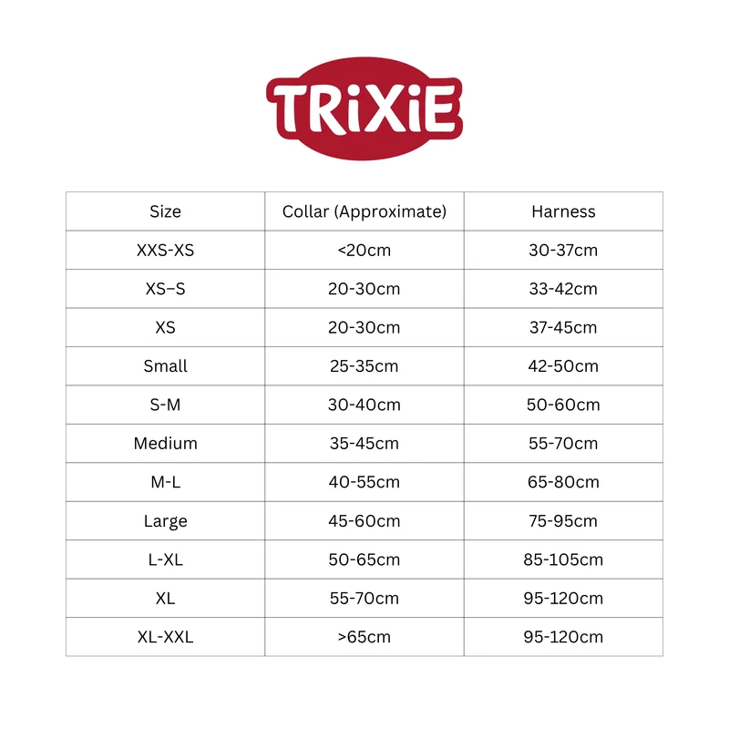 Trixie Premium Y-Harness for Dogs