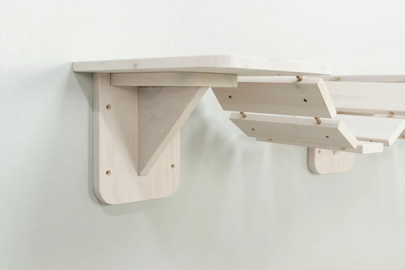 Trixie Wall Mounted Climbing Ladder For Cat