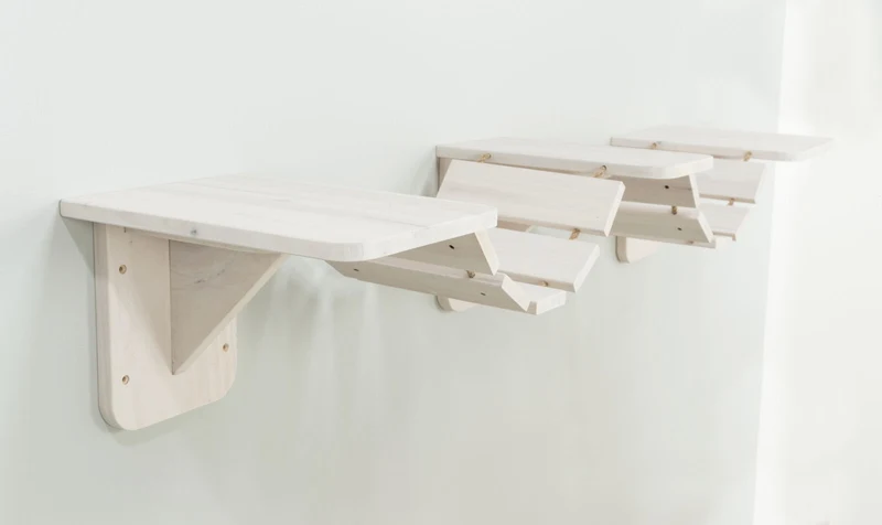 Trixie Wall Mounted Climbing Ladder For Cat