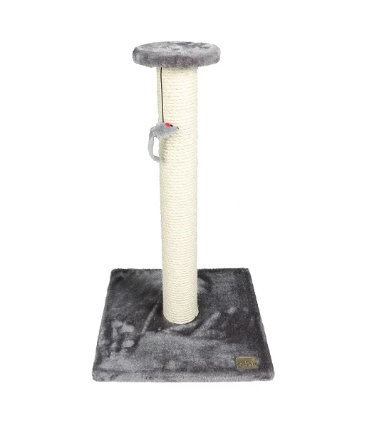 ebi Scratching Tree Classic Stamp for Cats 60cm