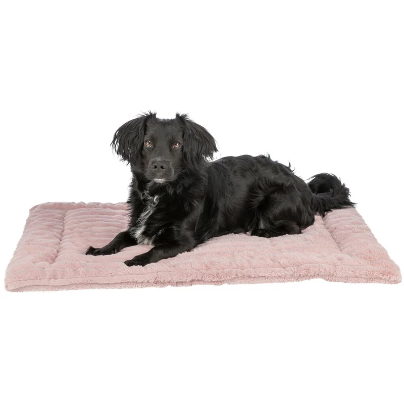 Trixie Lonni Corduroy Plush Lying Mat for Dogs