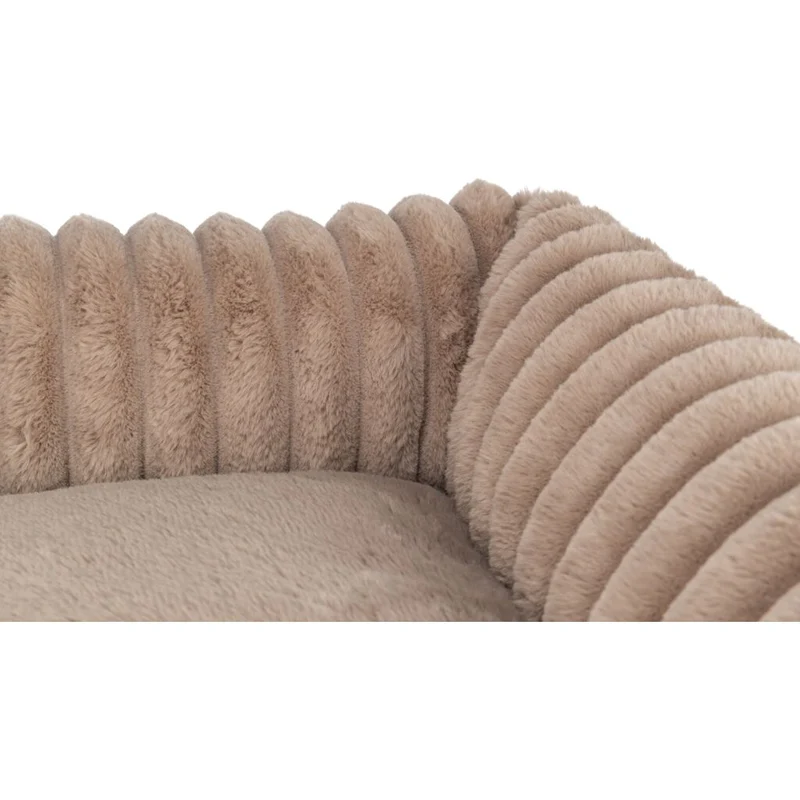 Trixie Lonni Corduroy Plush Dog Bed