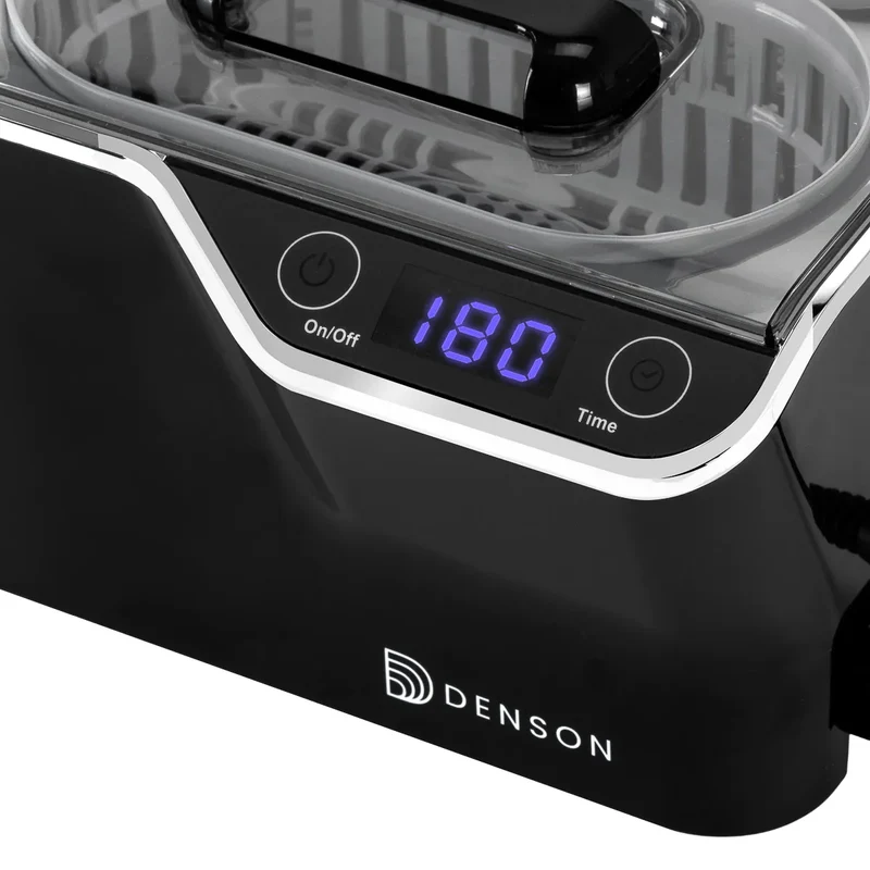 Limpiador ultrasónico ACDS-100 0.6L 50W