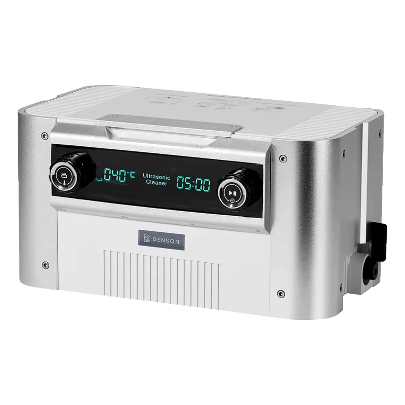 Limpiador ultrasónico digital DENSON CS6.2 6L 450W
