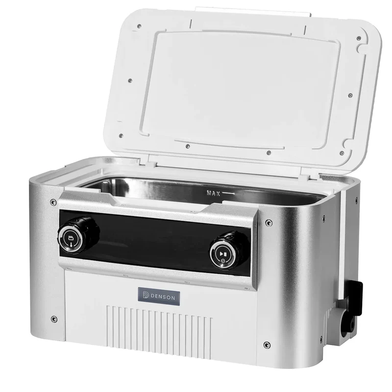 Limpiador ultrasónico digital DENSON CS6.2 6L 450W
