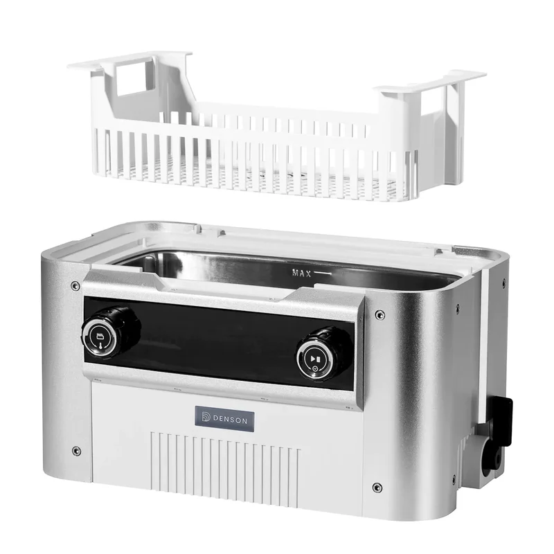 Limpiador ultrasónico digital DENSON CS6.2 6L 450W