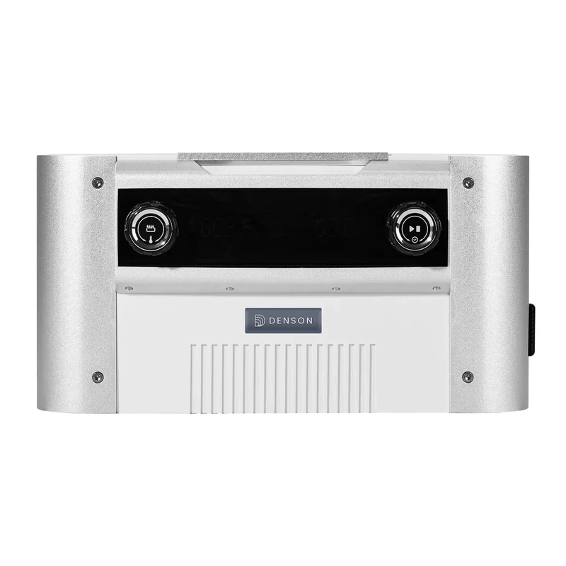 Limpiador ultrasónico digital DENSON CS6.2 6L 450W