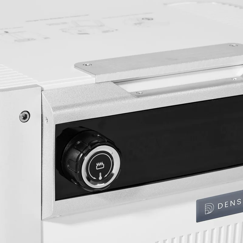 Limpiador ultrasónico digital DENSON CS6.2 6L 450W