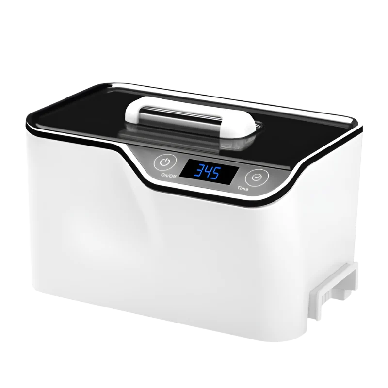 Limpiador ultrasónico digital ACDS-100, 0,6 L 50W