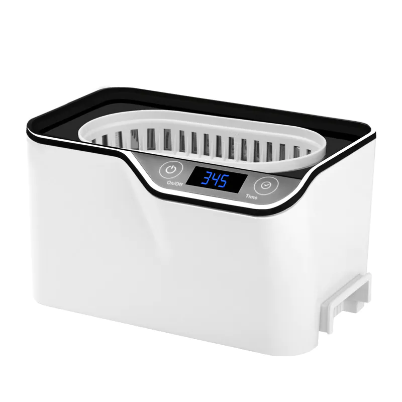 Limpiador ultrasónico digital ACDS-100, 0,6 L 50W