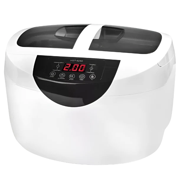 Limpiador ultrasónico digital 2.5 L