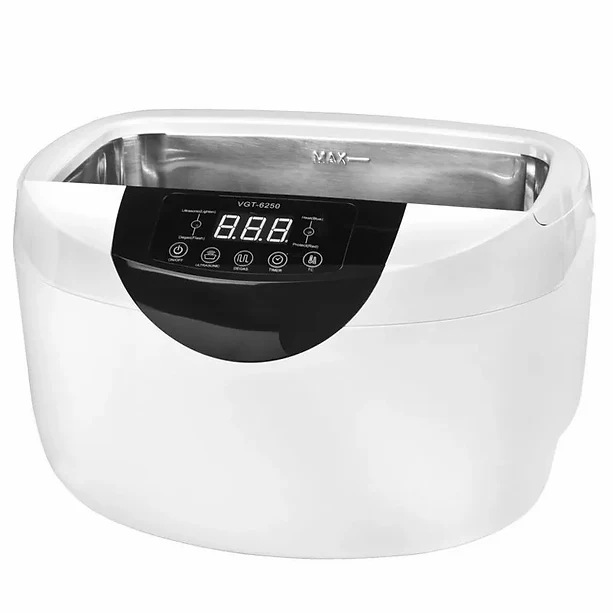 Limpiador ultrasónico digital 2.5 L