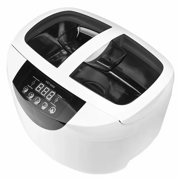 Limpiador ultrasónico digital 2.5 L