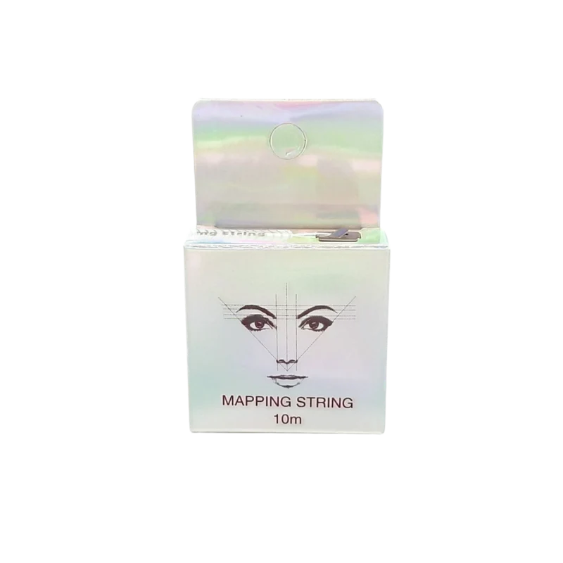 Hilo pigmentado para diseño de cejas 10 mts