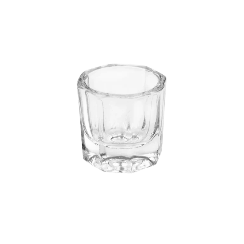Vasito de cristal