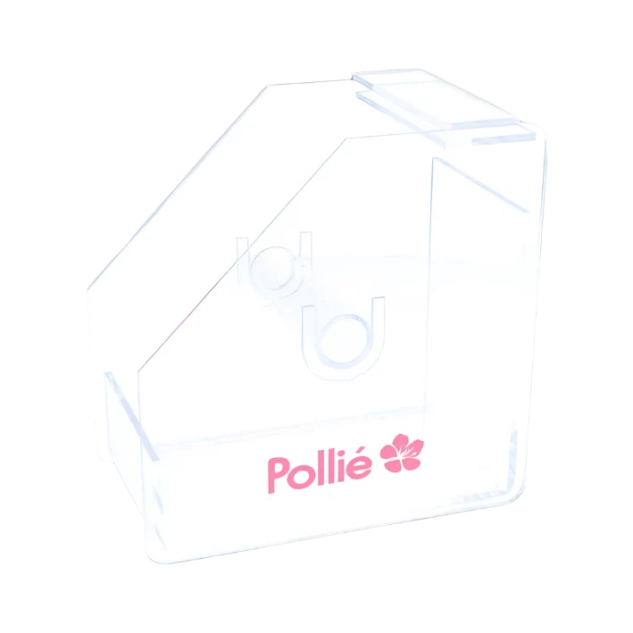 Dispensador para moldes de uñas