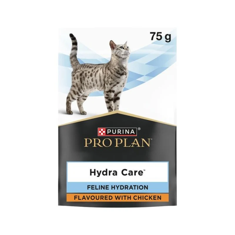 Purina Pro Plan Hydra Care Drink Supplement For Cat's Hydration - Chicken