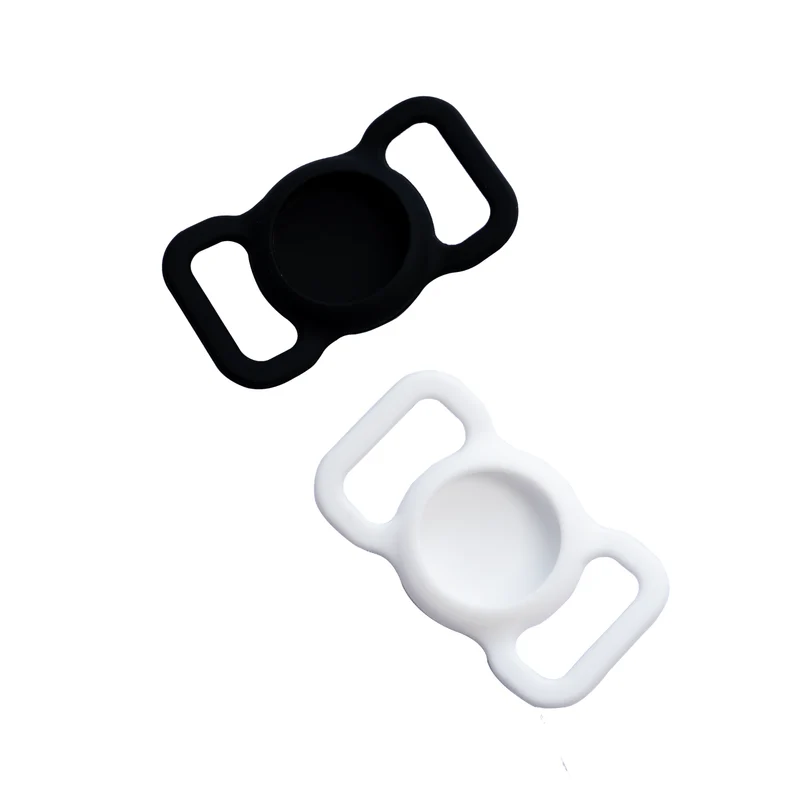 Bud & Billy Dog ID Tag Silicone Holder
