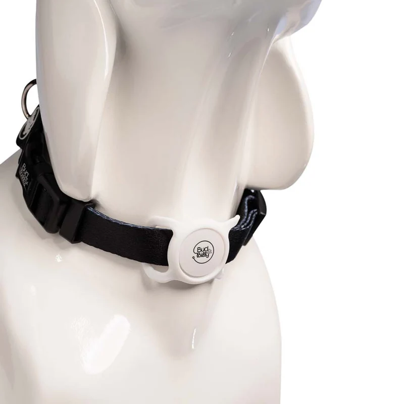 Bud & Billy Dog ID Tag Silicone Holder