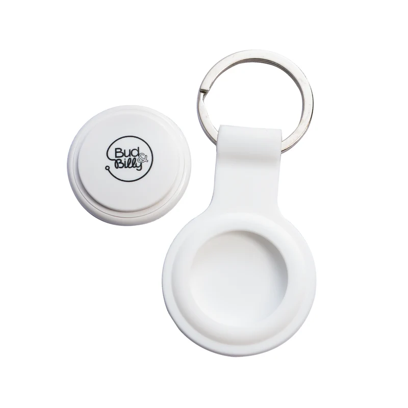 Bud & Billy Dog ID Tag Tracker