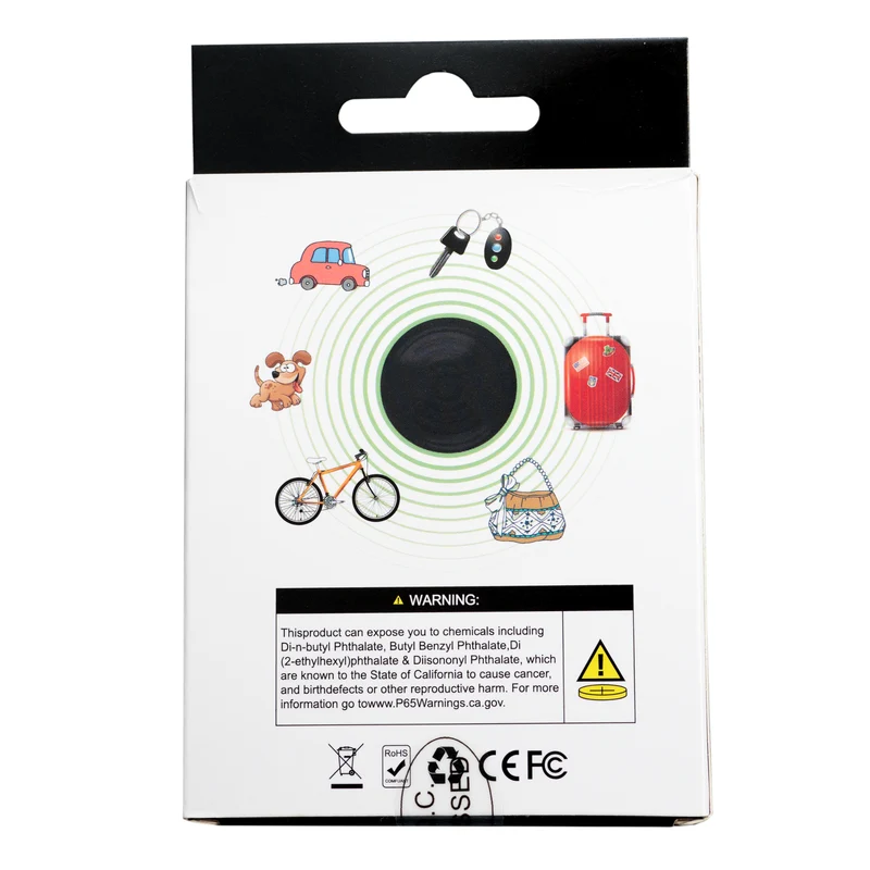 Regalia Cat ID Tag Tracker