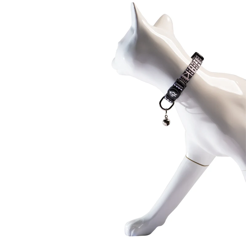 Regalia Urban Aztec Cat & Kitten Collar