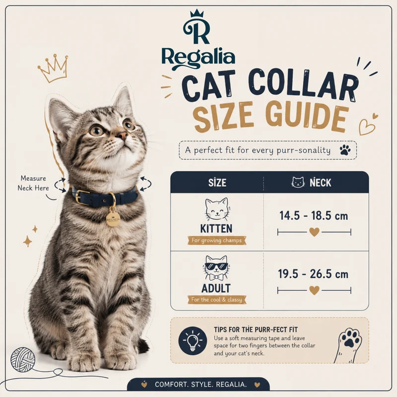 Regalia Urban Aztec Cat & Kitten Collar