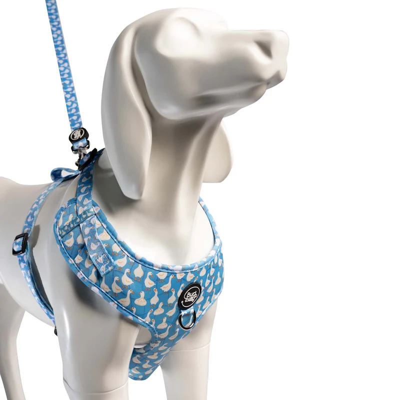 Bud & Billy Quack Squad Dog Vest Harness